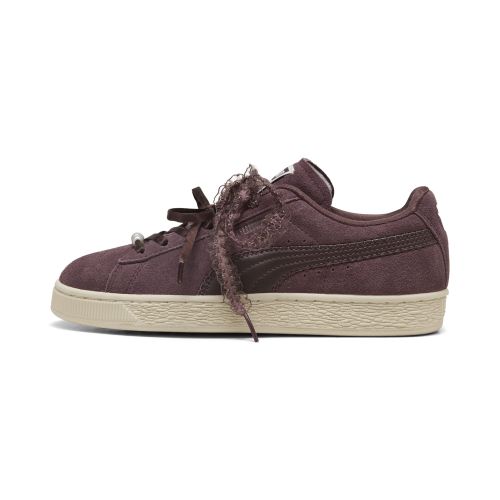Suede Bloom Sneakers Women in Brown | Size 3 - PUMA - Modalova