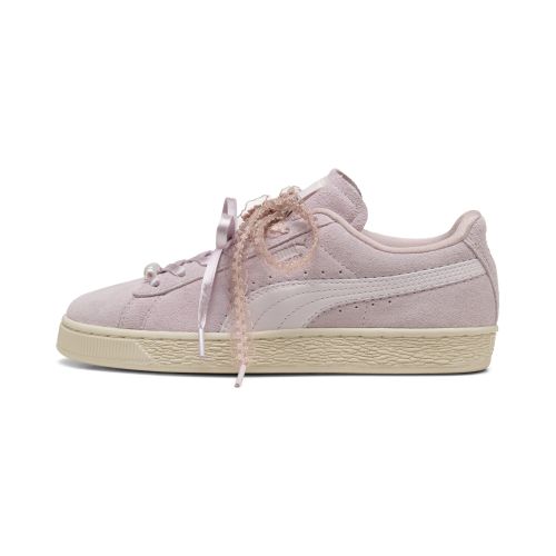 Suede Bloom Sneakers Women in Pink | Size 3 - PUMA - Modalova