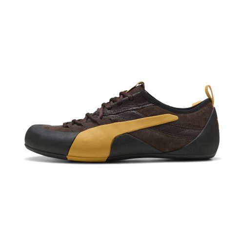 Klim Perf Sneakers Unisex in Brown | Size 10 - PUMA - Modalova