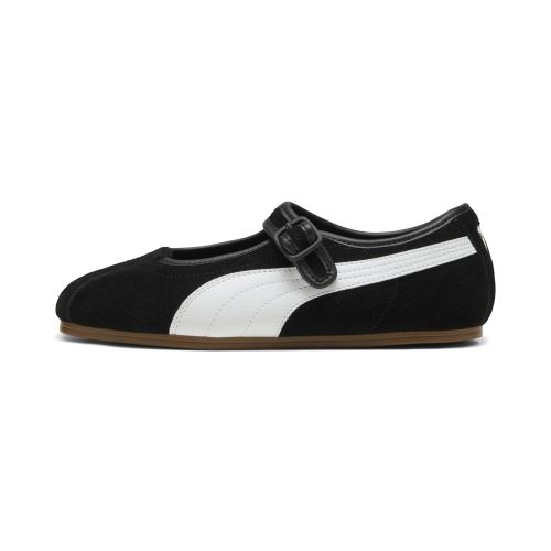 Sneakers Tacklette da donna, Scarpe, Nero, 35.5 - PUMA - Modalova