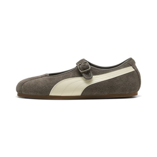 Tacklette Sneakers Women in Gray | Size 3 - PUMA - Modalova