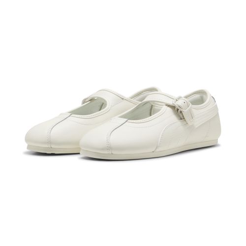 Tacklette Sneakers Women in White | Size 4 - PUMA - Modalova