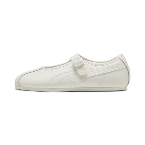Tacklette Sneakers Women in White | Size 3 - PUMA - Modalova