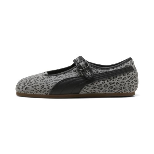 Tacklette Cat Sneakers Women in Gray | Size 3 - PUMA - Modalova