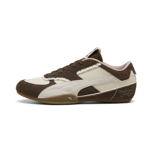 X POWERPUFF GIRLS Bella Mina Sneakers Women in Brown | Size 3 - PUMA - Modalova