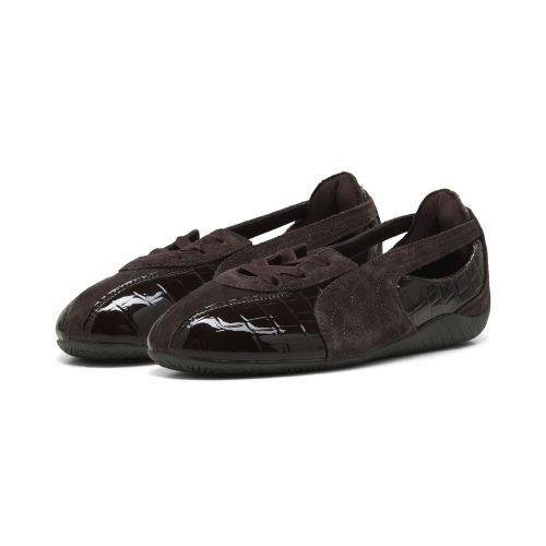 Speedcat Ballet Nova Croc-Texture Sneakers Damen, Schuhe, , 35.5 - PUMA - Modalova