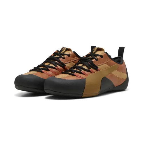 Klim OG Sneakers Unisex in Brown | Size 8 - PUMA - Modalova