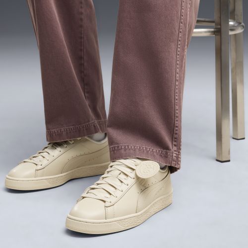Suede Charles F. Stead Sneakers Unisex, Schuhe, WeiÃŸ, 44 - PUMA - Modalova