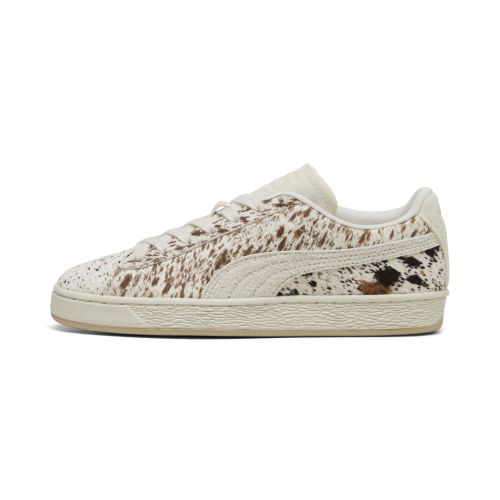 Suede Appaloosa Sneakers Women in Gray | Size 3 - PUMA - Modalova
