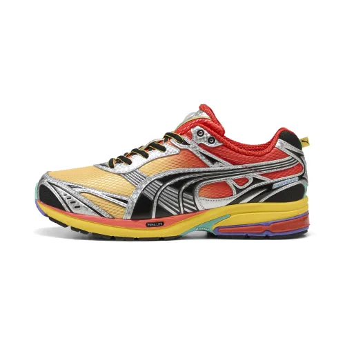 Homura OG Hyper Sneakers Unisex in Red (/) | Size 10 - PUMA - Modalova