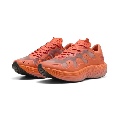 X SALEHE BEMBURY Velum 2 NITRO Sneakers Unisex in Brown | Size 10 - PUMA - Modalova