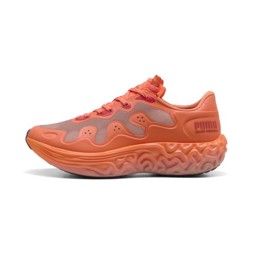 X SALEHE BEMBURY Velum 2 NITRO Sneakers Unisex in Brown | Size 6 - PUMA - Modalova