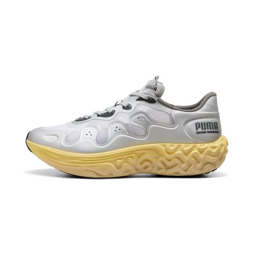 X SALEHE BEMBURY Velum 2 NITRO Sneakers Unisex in Gray | Size 12 - PUMA - Modalova