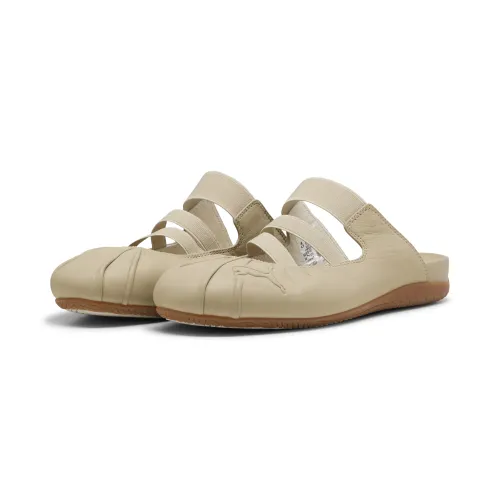 Speedcat Mule Sneakers Women in Beige | Size 4 - PUMA - Modalova