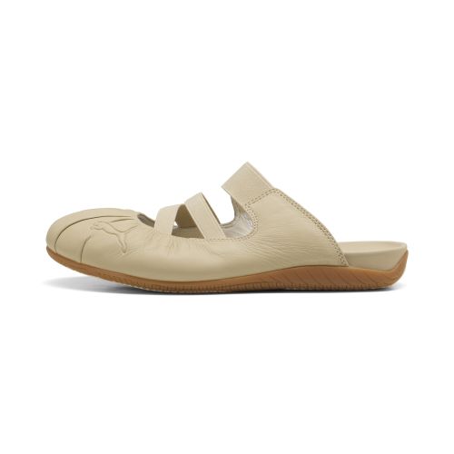 Speedcat Mule Sneakers Women in Beige | Size 3 - PUMA - Modalova