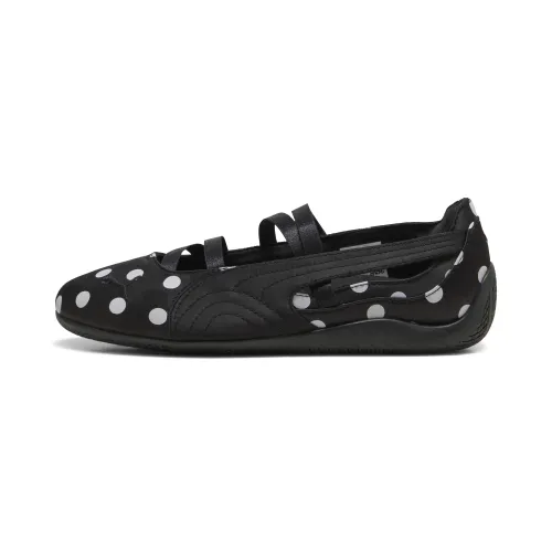 Speedcat Ballet Polka Dot Sneakers Women in (/) | Size 3 - PUMA - Modalova