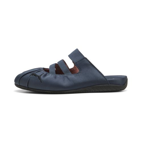 Speedcat Mule Satin Sneakers Women in Blue | Size 3 - PUMA - Modalova