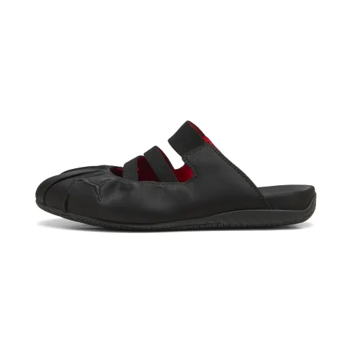 Speedcat Mule Satin Sneakers Women in (/) | Size 3 - PUMA - Modalova