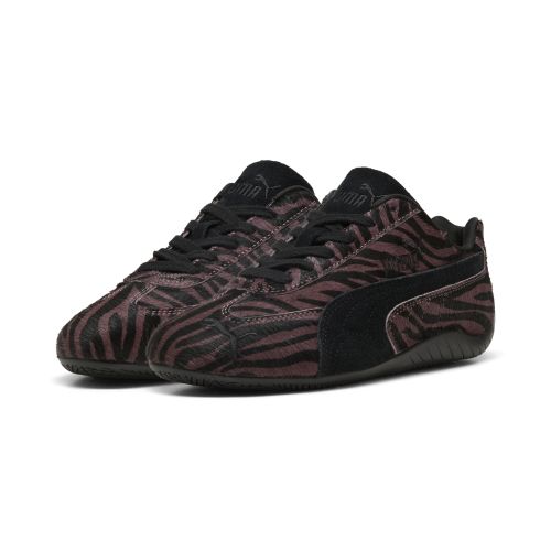 Speedcat Tiger-Print Sneakers Damen, Schuhe, , 35.5 - PUMA - Modalova