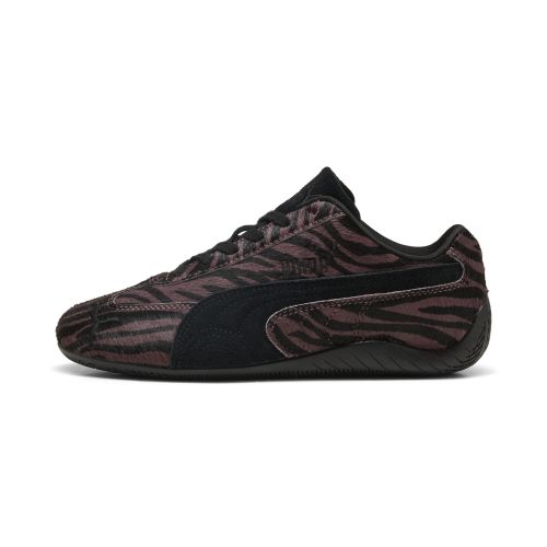 Speedcat Tiger-Print Sneakers Women in Brown | Size 3 - PUMA - Modalova