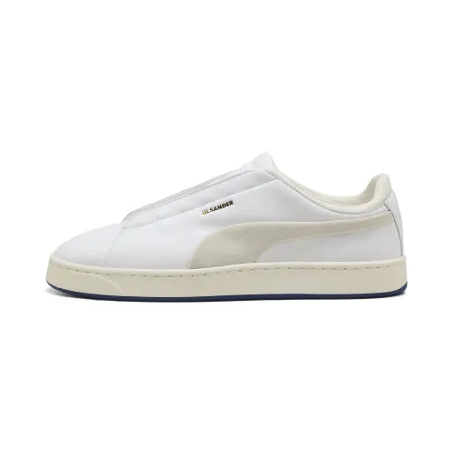 X JIL SANDER Suede Sneakers Unisex in (/Warm ) | Size 10 - PUMA - Modalova