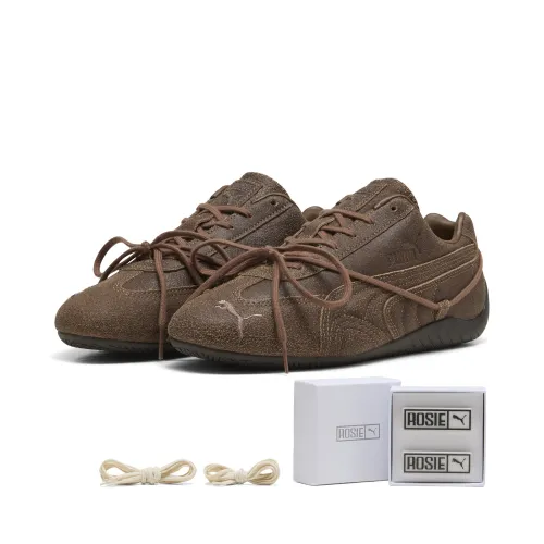 Speedcat VTG Espresso x ROSÉ Sneakers Unisex in Brown | Size 3 - PUMA - Modalova