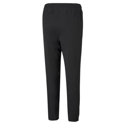 Pantaloni in tessuto Active da donna, Abbigliamento, Nero, L - PUMA - Modalova