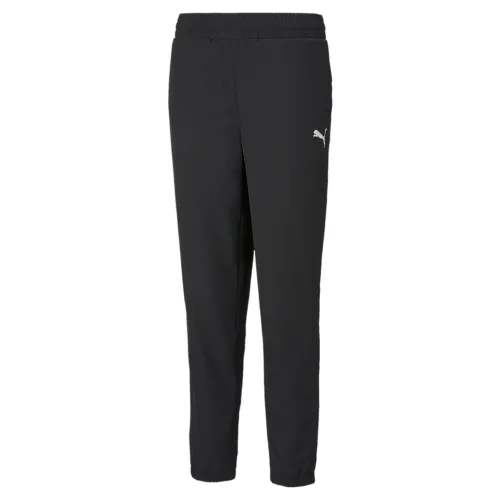 Pantalones tejidos Active para mujer, Ropa, Negro, L - PUMA - Modalova
