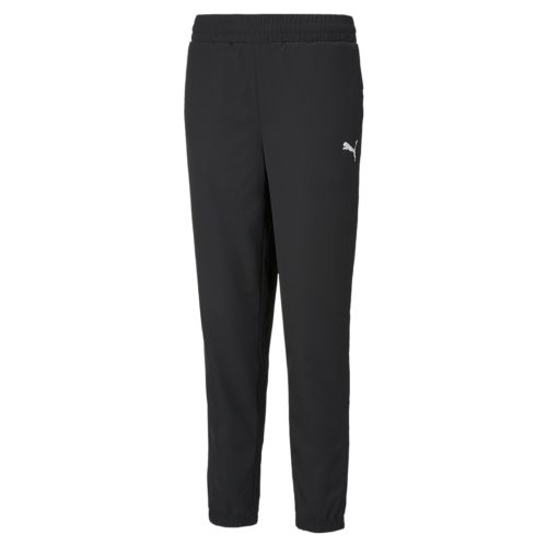 Pantaloni in tessuto Active da donna, Abbigliamento, Nero, L - PUMA - Modalova