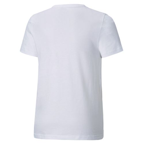 Camiseta Essentials Logo juvenil, Accesoiros, Blanco, 1-2Y - PUMA - Modalova