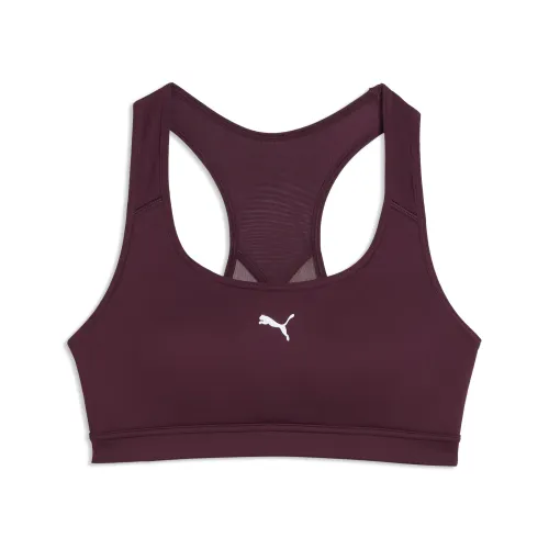 KEEPS RUN Bra in Red () | Size Large - PUMA - Modalova