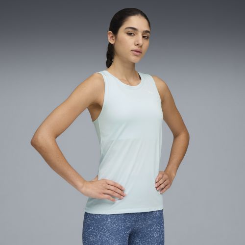 Canotta senza maniche TED ESSENTIALS da donna, Abbigliamento, Blu, XXS - PUMA - Modalova