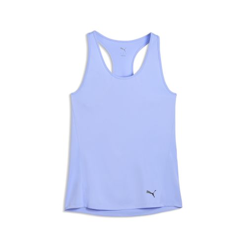 Canotta Racerback TAD ESSENTIALS da donna, Abbigliamento, Viola, XXS - PUMA - Modalova