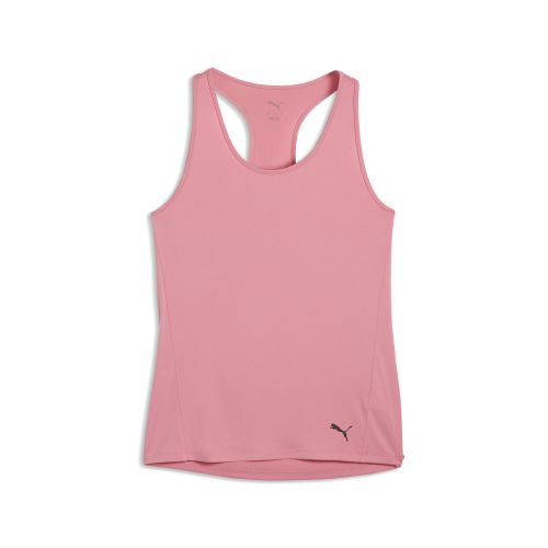 Canotta Racerback TAD ESSENTIALS da donna, Abbigliamento, Rosa, XXS - PUMA - Modalova