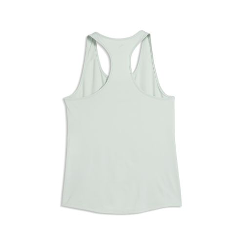 Canotta Racerback TAD ESSENTIALS da donna, Abbigliamento, Verde, XXS - PUMA - Modalova