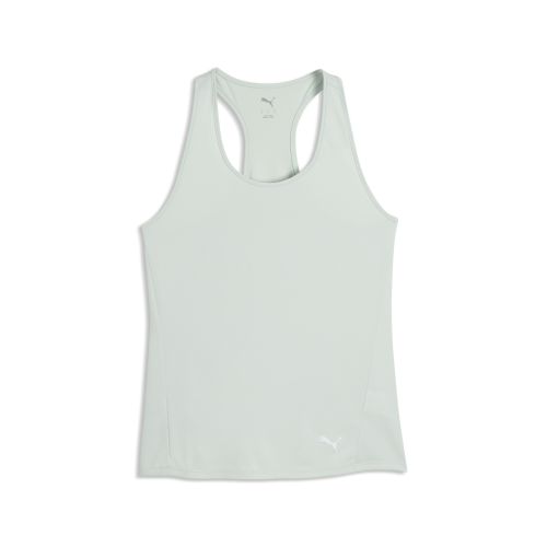 Canotta Racerback TAD ESSENTIALS da donna, Abbigliamento, Verde, XXS - PUMA - Modalova