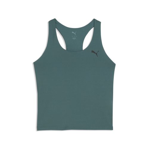 TAD ESSENTIALS 2-in-1 Tank Top Women in Green () | Size 3XL - PUMA - Modalova