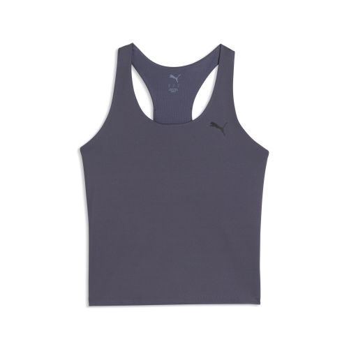 Camiseta de tirantes 2 en 1 TAD ESSENTIALS para mujer, Ropa, Gris, XXS - PUMA - Modalova