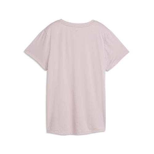 Camiseta cuello de pico Train All Day Essentials para mujer, Ropa, Rosa, XXS - PUMA - Modalova