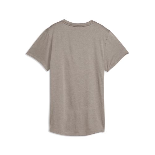 Camiseta TAD ESSENTIALS Heather para mujer, Ropa, , XXS - PUMA - Modalova