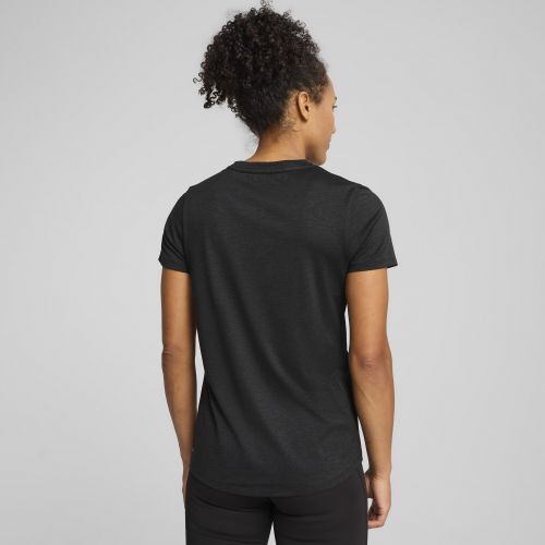 Camiseta TAD ESSENTIALS Heather para mujer, Ropa, Negro, 3XL - PUMA - Modalova
