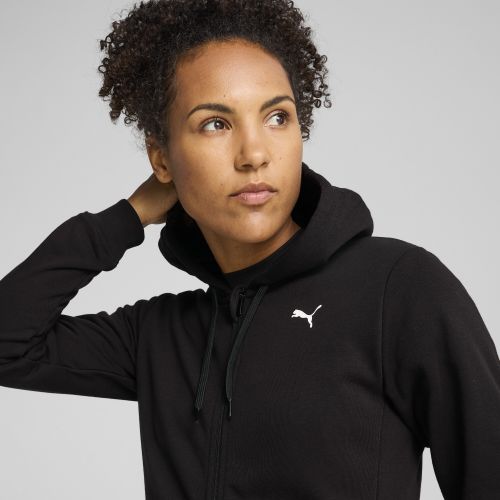 TAD ESSENTIALS da donna, Abbigliamento, Nero, L - PUMA - Modalova