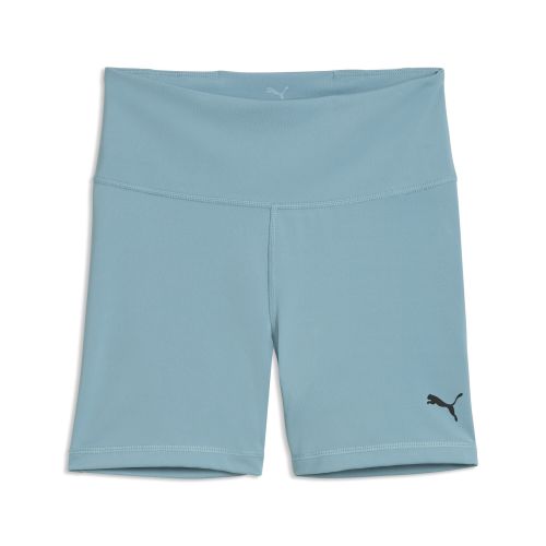 Leggings corti TAD ESSENTIALS da 5" da donna, Accessori, Blu, S - PUMA - Modalova