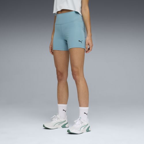 Leggings corti TAD ESSENTIALS da 5" da donna, Accessori, Blu, S - PUMA - Modalova