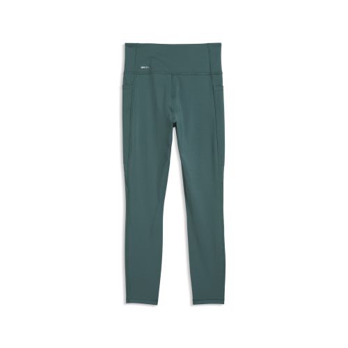 Mallas TAD ESSENTIALS 7/8 para mujer, Ropa, Verde, XXS - PUMA - Modalova