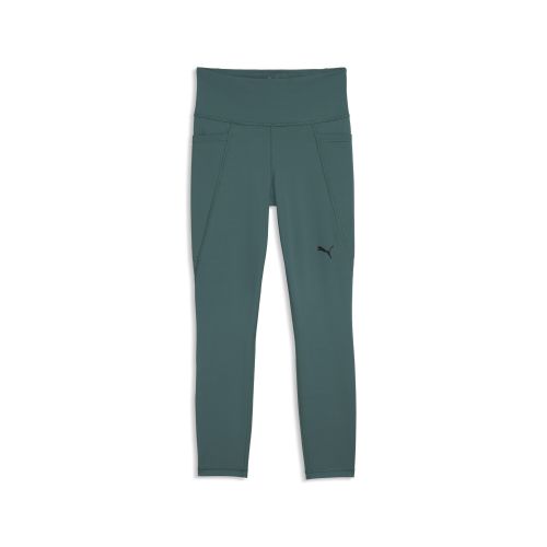 Mallas TAD ESSENTIALS 7/8 para mujer, Ropa, Verde, XXS - PUMA - Modalova