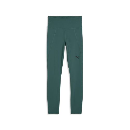 TAD ESSENTIALS Tights Women in Green | Size Medium - PUMA - Modalova