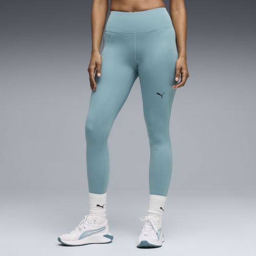 TAD ESSENTIALS Leggings Damen, Kleidung, Blau, XS - PUMA - Modalova