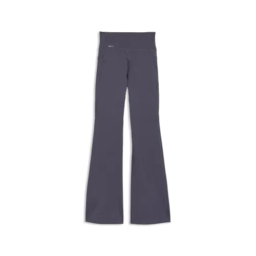Pantaloni Bootcut TAD ESSENTIALS da donna, Accessori, Grigio, XXS - PUMA - Modalova