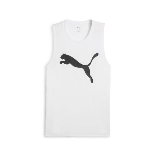 Canotta senza maniche TAD ESSENTIALS da uomo, Accessori, Bianco, S - PUMA - Modalova
